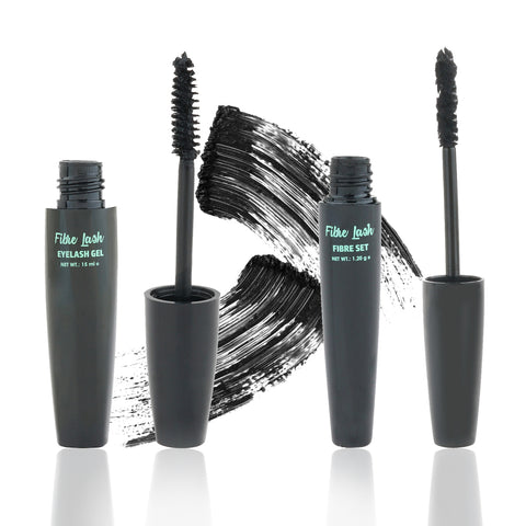 Fibre Lash Eyelash Gel & Fibre Set