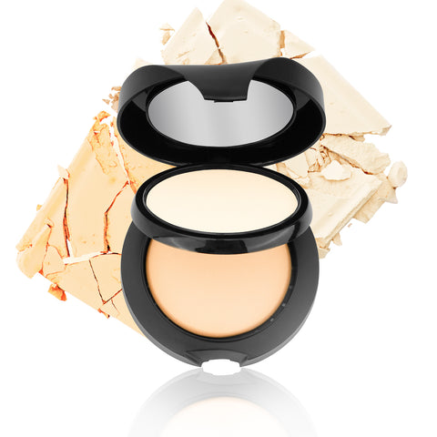 Flawless Dual Face Powder