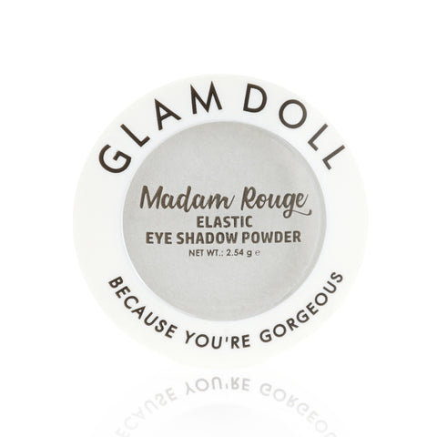 Madam Rouge Elastic Eyeshadow Powder White