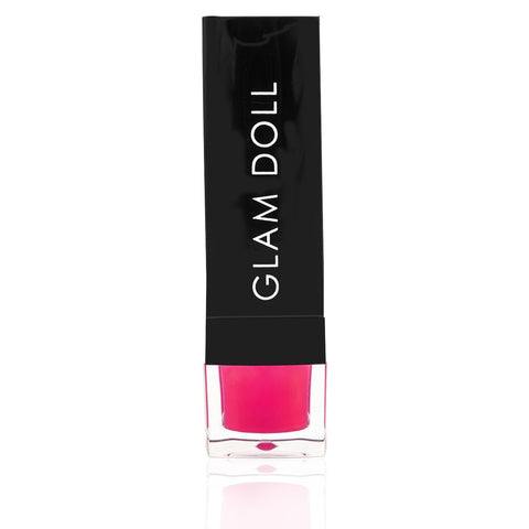 Nude Matte Lipstick Bright Pink
