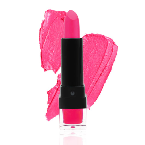 Nude Matte Lipstick Bright Pink
