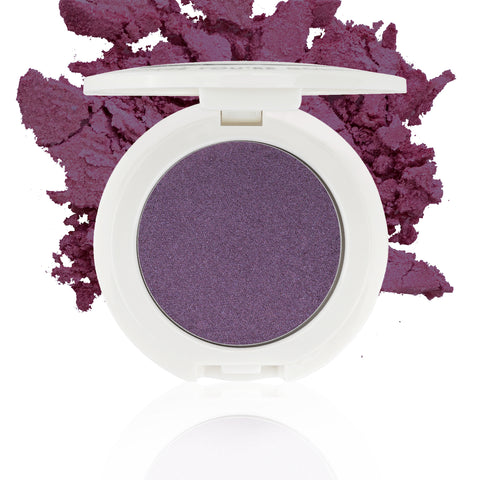 Venus Holographic Eyeshadow Powder Purple