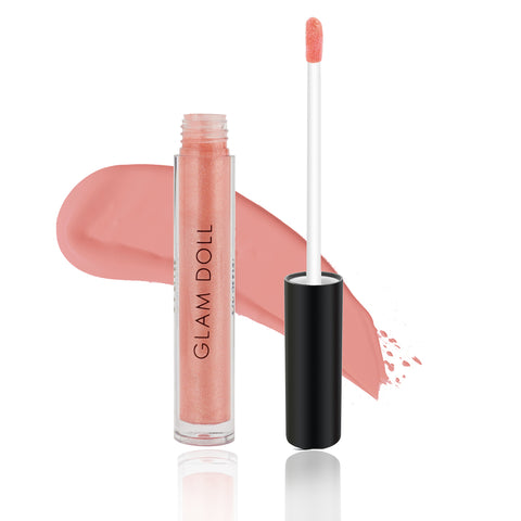 Cosmo Mandarin Holographic Lip Gloss