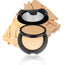 Flawless Medium Brown Dual Face Powder