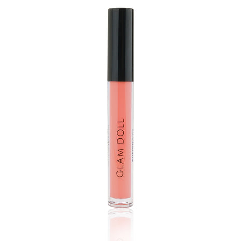 Outrageous Peach Matte Liquid Lipstick