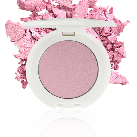 Venus Holographic Eyeshadow Powder Pink