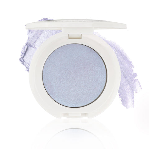 Mars Holographic Eyeshadow Cream Blue