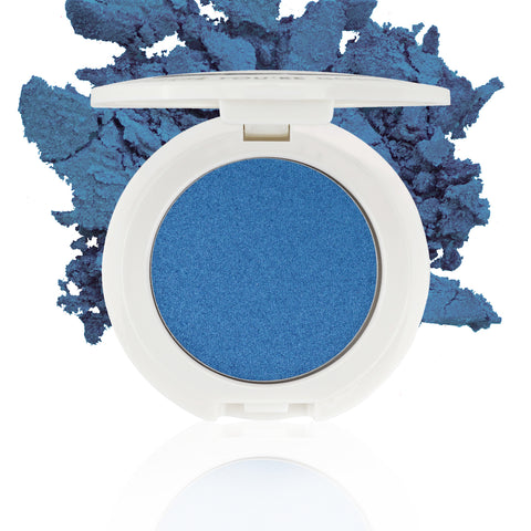 Venus Holographic Eyeshadow Powder Blue