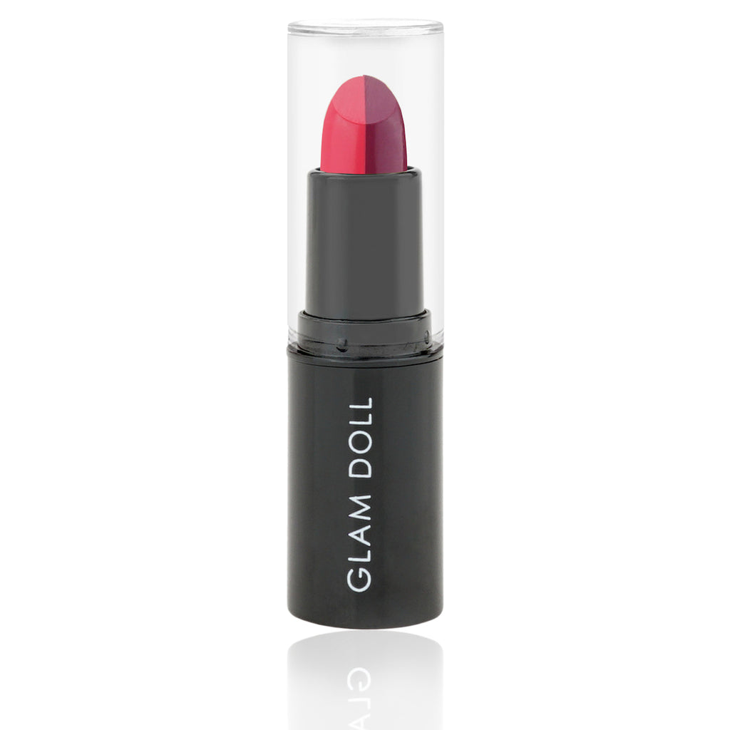 Raspberry Two-Tone Lipstick