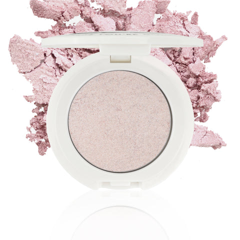 Madam Rouge Elastic Eyeshadow Powder Pink Glitter