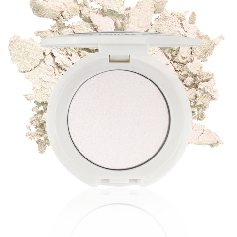 Venus Holographic Eyeshadow Powder White Glitter