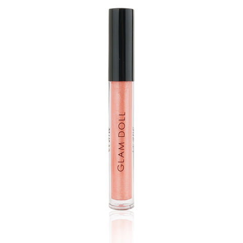 Lipgasm Mandarin Metallic Lip Gloss