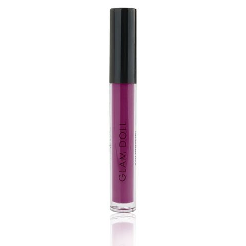 Outrageous Plum Matte Liquid Lipstick