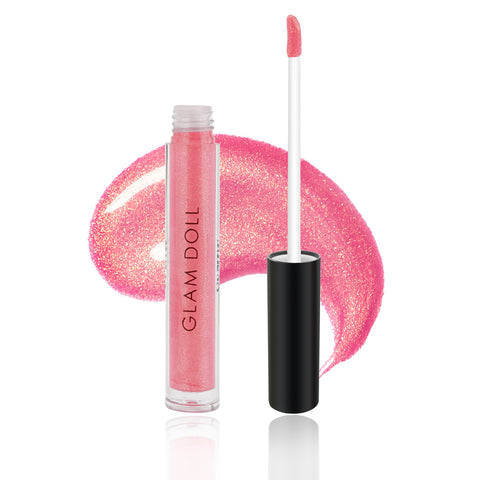 Lipgasm Coralline Metallic Lip Gloss