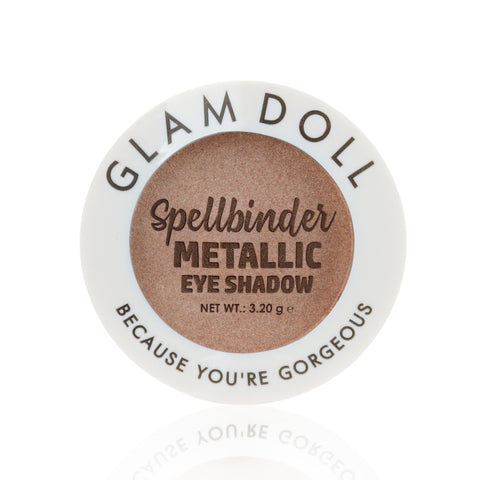 Spellbinder Metallic Eyeshadow Champagne